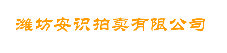 潍坊安识拍卖有限公司